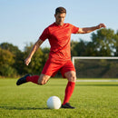 Men’s Short Sleeve Football Kit in various colours, football attire