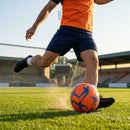 Club football in multiple colours and sizes for multi-surface use