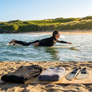 Ladies Neoprene Wetsuit for Open Water Swimming and Water Sports