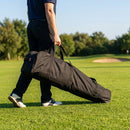 Replacement sports carry bag for goals, rebounders, and cages