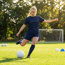 Women's Short Sleeve Football Shirt in vibrant colours