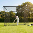 Cricket Cage Frame Kit with Galvanised Steel Components