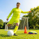Men's Long Sleeve Football Kit in multiple colours with socks and shorts
