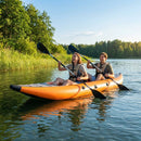 Inflatable Kayak – Single/Tandem – PVC/Drop Stitch – Sea, Lakes & Rivers