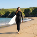 Ladies Neoprene Wetsuit for Open Water Swimming and Water Sports