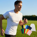 Men's base layer short sleeve top in various colours, perfect for sports