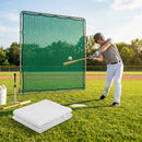Baseball Batting Cage Net Savers in Multiple Sizes and Colours