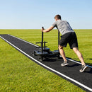 Athletic Sprint/Sled Track for indoor and outdoor training