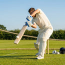 English Willow Cricket Bat with premium handcrafted wood