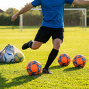 Club football in various sizes and colours, suitable for multi-surface use