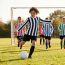 Kids Football Shirts in Striped Design for Youth Teams
