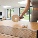 Table Tennis Balls 40mm White for Indoor and Outdoor