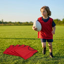 Rugby Training Bibs in Various Colours and Lightweight Mesh