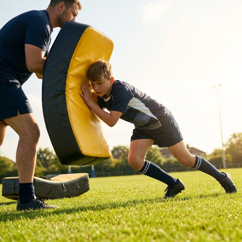 Rugby Tackle Shield – Training Aid