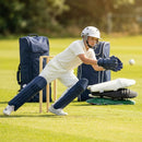 Wicket keeping pads in various sizes and colours, perfect for cricket matches