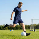 Football shorts in various colours made from polyester, ideal for sports