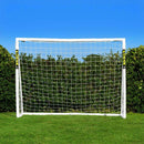 Football Goal Post – 8ft x 6ft – uPVC – Garden & Outdoor Play