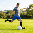 Lightweight training footballs with EVA foam casing in sizes 3, 4, and 5