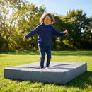 Junior cotton polyester blend hoodie in various sizes
