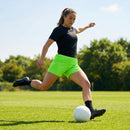 Women's base layer shorts in various sizes and colours, ideal for sports and fitness