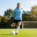 Women's Long Sleeve Football Shirt in multiple colours