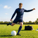 Men's Long Sleeve Football Kit in multiple colours with socks and shorts