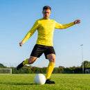 Men’s Long Sleeve Football Shirt featuring geometric design