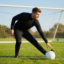 Men's Quarter Zip Tracksuit in Lightweight Polyester