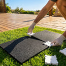 Gym Flooring Tile Connectors for seamless mat installation