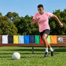 Men's base layer short sleeve top in various colours, perfect for sports