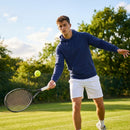Adult hoodie with cotton and polyester blend, available in 6 sizes