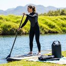 Ladies Neoprene Wetsuit for Open Water Swimming and Water Sports