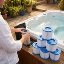 Hot Tub Replacement Filter Cartridges for clean water