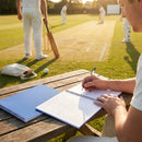 Cricket Scorebook with A4 size and soft cover for teams