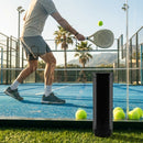 Professional padel balls with DuraCore and FluroFelt technology