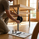 Table Tennis Table Replacement Parts, featuring durable steel and nylon components