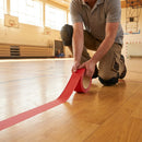 PVC Line Marking Tape in vibrant colours for indoor and outdoor use