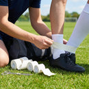 Zinc Oxide Sports Tape – Multiple Sizes/Colours – Cotton with Strong Adhesive – Athletic Support