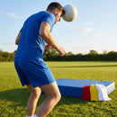 Men's football shorts in various colours, breathable polyester sportswear