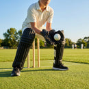 Wicket keeping pads in various sizes and colours, perfect for cricket matches