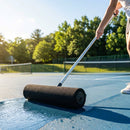 Tennis court squeegee rollers in PU Foam and Blue PVA