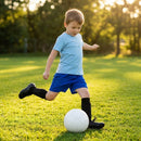 Kids' Football Shorts in vibrant colours for youth teams