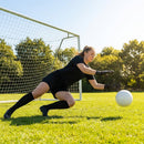 Women’s polyester goalkeeper shorts in vibrant colours