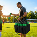 Sports Water Bottles – 750ml – BPA-Free Plastic – Team Hydration