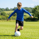 Junior Boys' Long Sleeve Base Layer Top in Various Colours