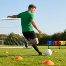 Men's classic football shirt in various colours and sizes