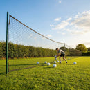 Sports Backstop Net – Multiple Sizes – HDPP Material – Indoor/Outdoor