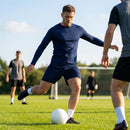 Men's long sleeve base layer in various colours for sports