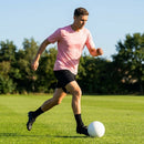 Men's classic football shirt in various colours and sizes