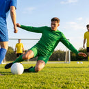 Men’s Long Sleeve Football Shirt featuring geometric design